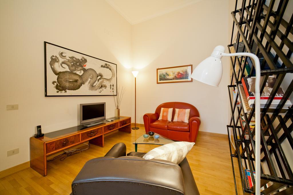 Old Town Apartments Róma Szoba fotó